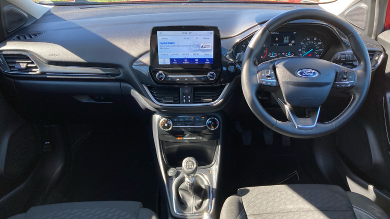 Ford Puma 1.0 EcoBoost Hybrid mHEV Titanium 5dr Petrol Hatchback